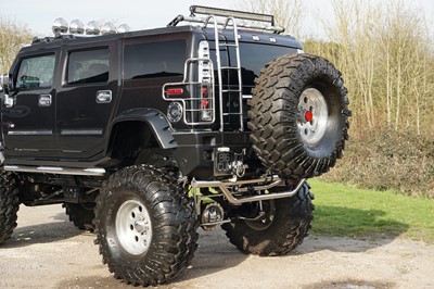 Lot 42 - 2003 Hummer H2