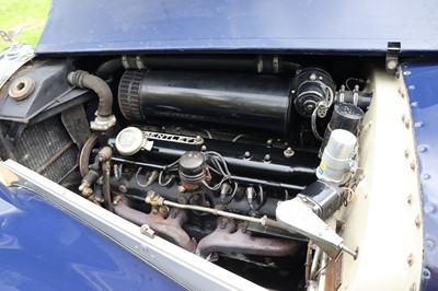 Lot 64 - 1951 Bentley MKVI HJ Mulliner Sports Saloon