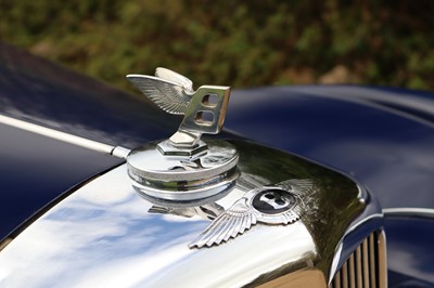 Lot 64 - 1951 Bentley MKVI HJ Mulliner Sports Saloon