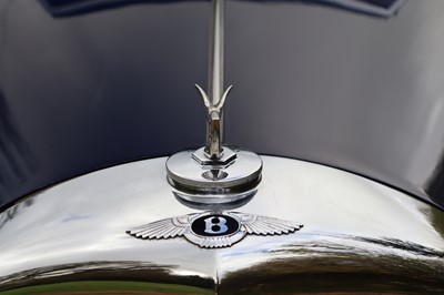 Lot 64 - 1951 Bentley MKVI HJ Mulliner Sports Saloon