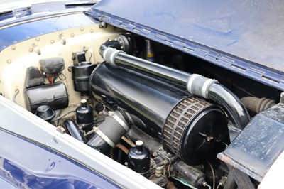 Lot 64 - 1951 Bentley MKVI HJ Mulliner Sports Saloon