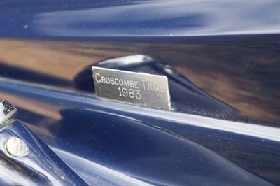 Lot 64 - 1951 Bentley MKVI HJ Mulliner Sports Saloon