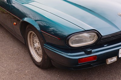 Lot 122 - 1992 Jaguar XJS 5.3 V12