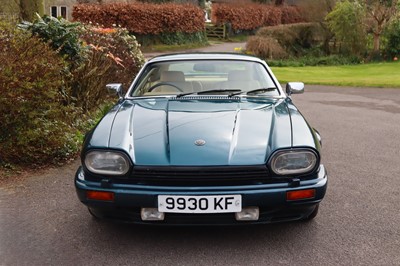 Lot 122 - 1992 Jaguar XJS 5.3 V12