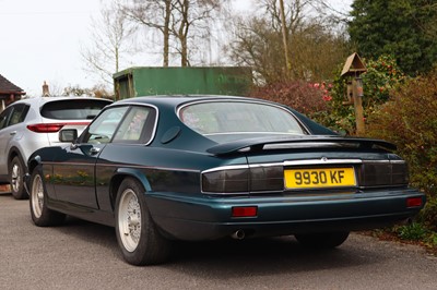 Lot 122 - 1992 Jaguar XJS 5.3 V12