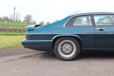 Lot 122 - 1992 Jaguar XJS 5.3 V12