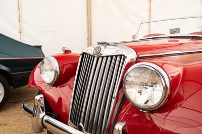 Lot 150 - 1954 MG TF 1250