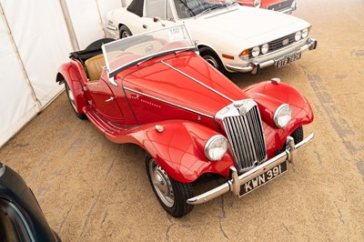 Lot 150 - 1954 MG TF 1250