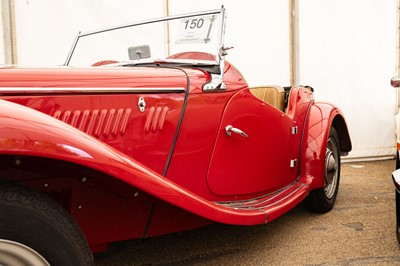 Lot 150 - 1954 MG TF 1250