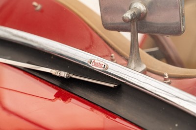 Lot 150 - 1954 MG TF 1250