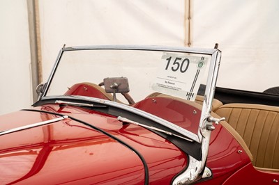 Lot 150 - 1954 MG TF 1250
