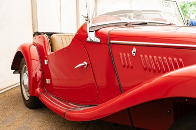 Lot 150 - 1954 MG TF 1250