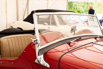 Lot 150 - 1954 MG TF 1250