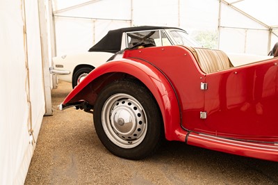 Lot 150 - 1954 MG TF 1250