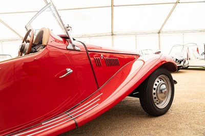 Lot 150 - 1954 MG TF 1250