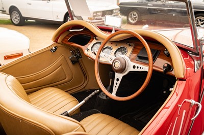 Lot 150 - 1954 MG TF 1250