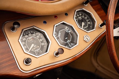 Lot 150 - 1954 MG TF 1250
