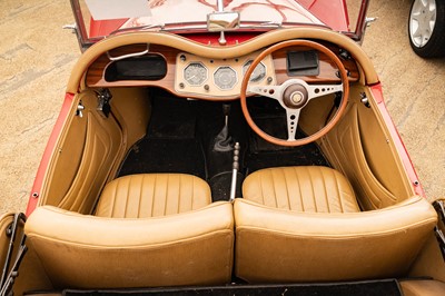 Lot 150 - 1954 MG TF 1250