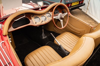 Lot 150 - 1954 MG TF 1250