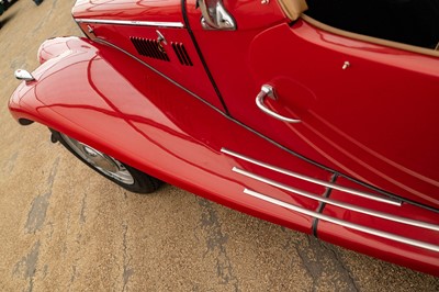 Lot 150 - 1954 MG TF 1250