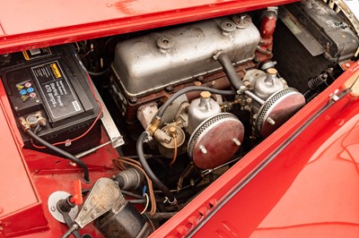 Lot 150 - 1954 MG TF 1250