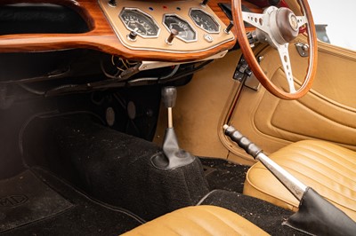 Lot 150 - 1954 MG TF 1250