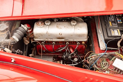 Lot 150 - 1954 MG TF 1250