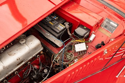 Lot 150 - 1954 MG TF 1250
