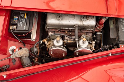 Lot 150 - 1954 MG TF 1250