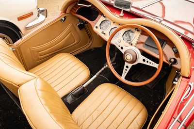 Lot 150 - 1954 MG TF 1250