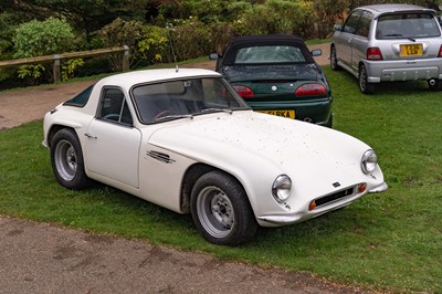 Lot 138 - 1965 TVR Grantura 1800S