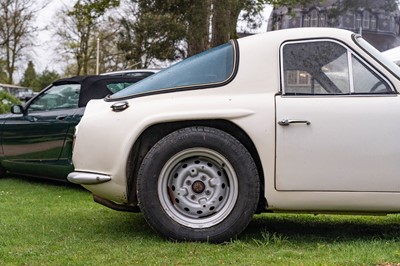 Lot 138 - 1965 TVR Grantura 1800S