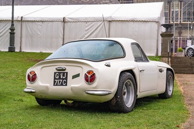 Lot 138 - 1965 TVR Grantura 1800S