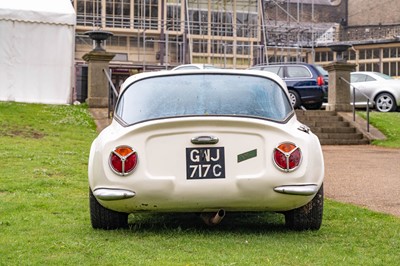 Lot 138 - 1965 TVR Grantura 1800S