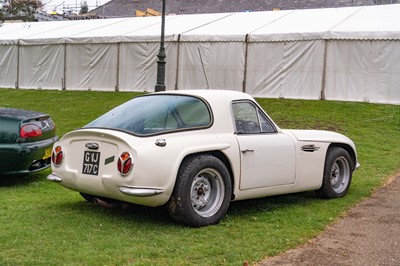 Lot 138 - 1965 TVR Grantura 1800S