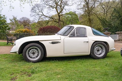 Lot 138 - 1965 TVR Grantura 1800S