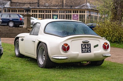 Lot 138 - 1965 TVR Grantura 1800S