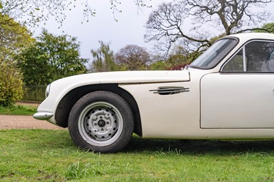 Lot 138 - 1965 TVR Grantura 1800S