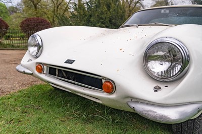 Lot 138 - 1965 TVR Grantura 1800S