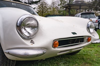 Lot 138 - 1965 TVR Grantura 1800S
