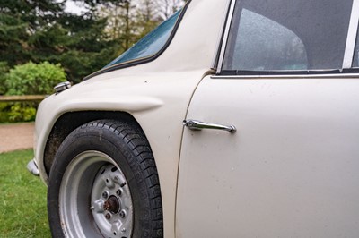 Lot 138 - 1965 TVR Grantura 1800S