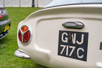 Lot 138 - 1965 TVR Grantura 1800S