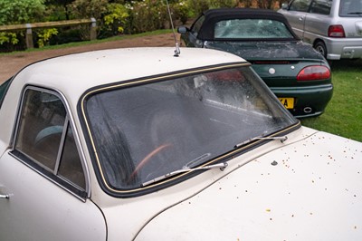 Lot 138 - 1965 TVR Grantura 1800S