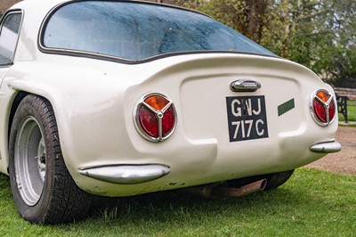 Lot 138 - 1965 TVR Grantura 1800S