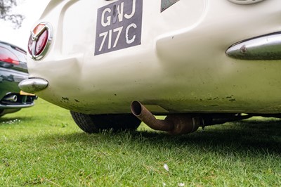 Lot 138 - 1965 TVR Grantura 1800S
