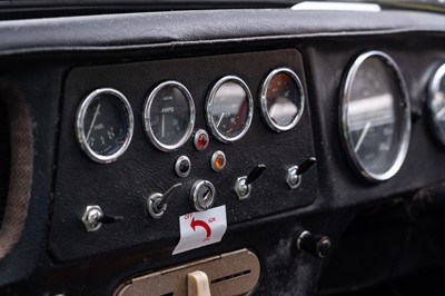 Lot 138 - 1965 TVR Grantura 1800S
