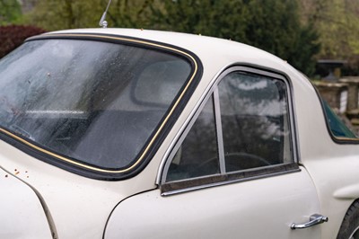 Lot 138 - 1965 TVR Grantura 1800S