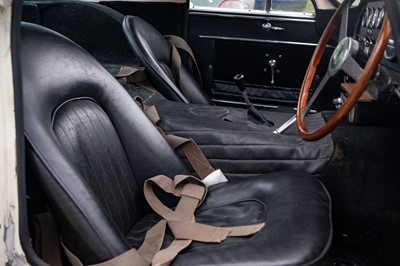 Lot 138 - 1965 TVR Grantura 1800S