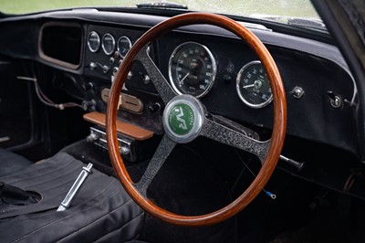 Lot 138 - 1965 TVR Grantura 1800S