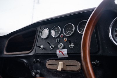 Lot 138 - 1965 TVR Grantura 1800S